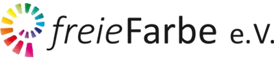 CIELab HLC Farvenatlas – freieFarbe - Logo