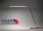 Preview: D50 LED Normlicht Schreibtischlampe