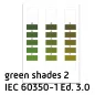 Preview: Grøn IEC 60350-1 Ed. 3.0 farveprøve side 2