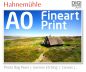 Preview: DIN A0  Fineart Druck mit 1440x2880 DPI auf Hahnemühle Fineart-Papieren wie Photo Rag, German Etching, Canvas, Premium Photo Glossy