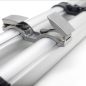 Preview: Proof.de color binding Roll-Up 4 in Contract Proof Quality - foldable supporting legs make transportation easier