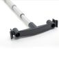 Preview: Proof.de color binding Roll-Up 4 in Contract Proof Quality - A telescoping rod with two mounting options