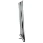Preview: proof.de farveforpligtende Roll-Up 1 i Proof-kvalitet - bagside
