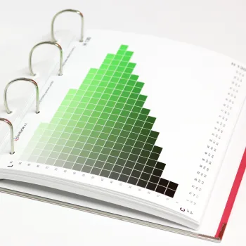 CIELAB HLC Colour Atlas XL by freieFarbe e.V. / freeecolour.org - HLC page 3