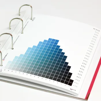 CIELAB HLC Colour Atlas XL by freieFarbe e.V. / freeecolour.org - HLC page