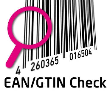 EAN / GTIN Check f.eks. efter 3B kriterier for aldi