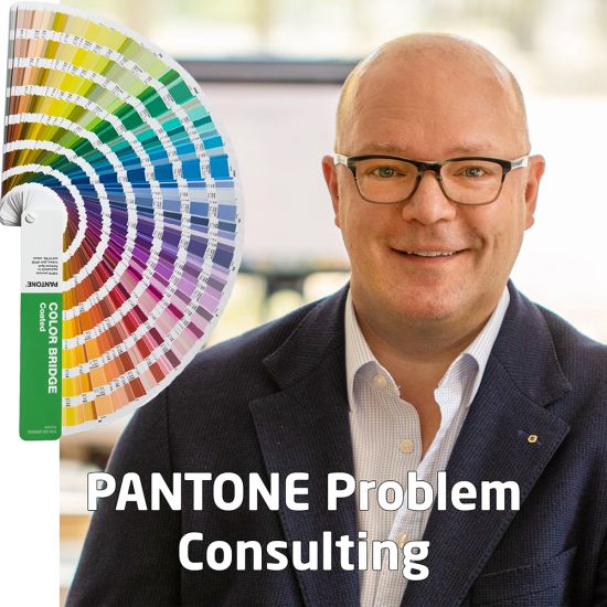 PANTONE Problem Consulting