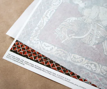 DIN A3 print til langtidsarkivering