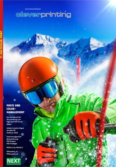 PDF/X und Colormanagement 2016
