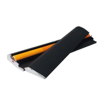 proof.de fargeforpliktende Roll-Up 5 avtakbart deksel for komfortabel bestykking