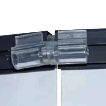 Proof.de farbverbindliches Roll-Up 5 in Proof-Qualität - Magnetischer Profil- Verbinder