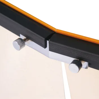 proof.de fargeforpliktende Roll-Up 5 kobling
