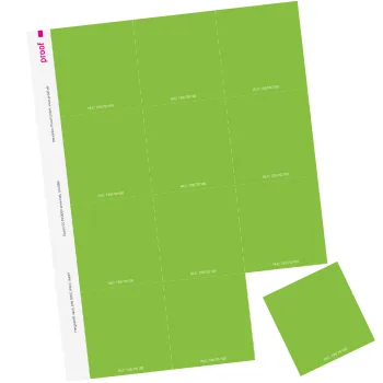 Farbmustererstellung nach freieFarbe HLC XL Atlas/Gamutmap