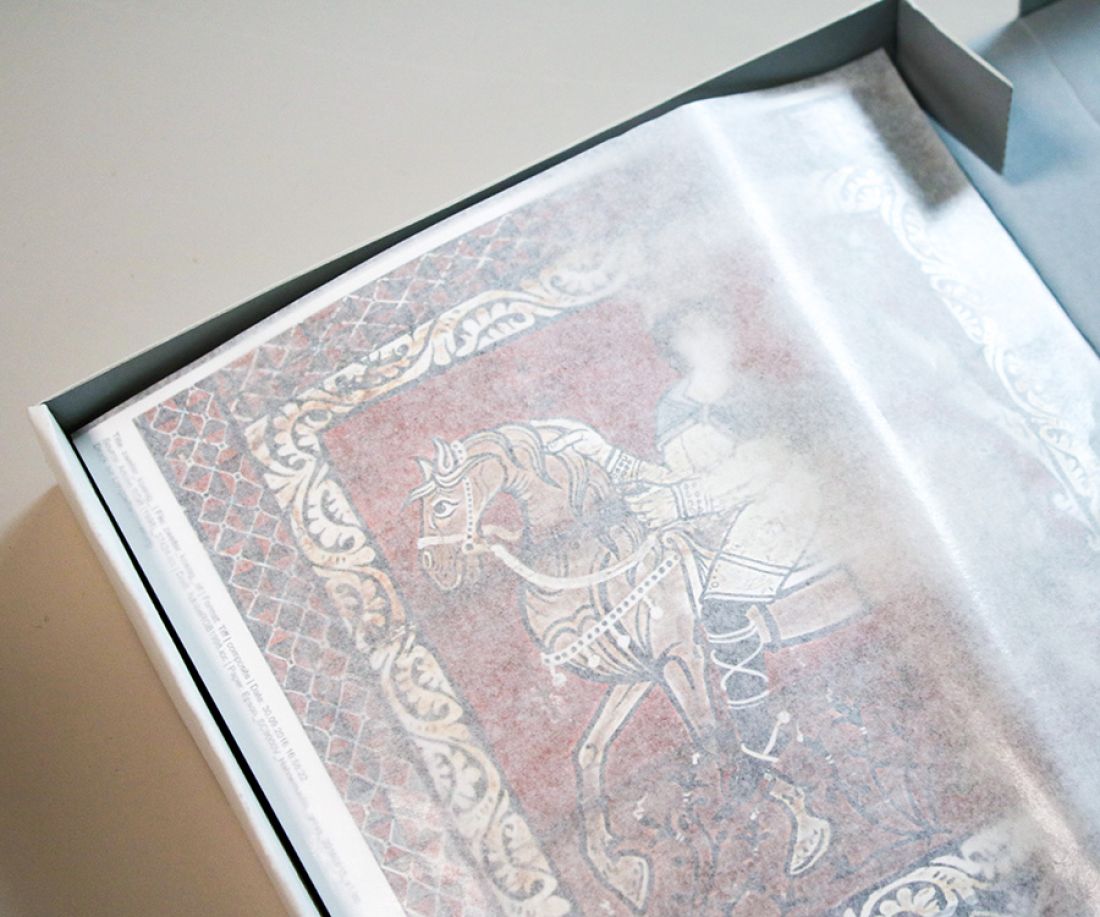 Foto Archivbox DIN A4 Drucke zur Langzeitarchivierung