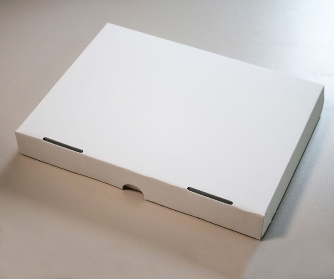 Foto Archivbox DIN A4 Drucke zur Langzeitarchivierung