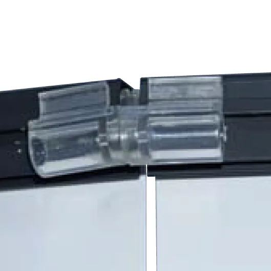 Proof.de farbverbindliches Roll-Up 5 in Proof-Qualität - Magnetischer Profil- Verbinder