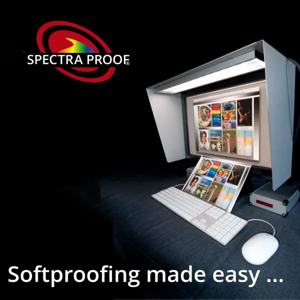 Spectraproof Softproof-software