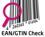 EAN / GTIN Check f.eks. efter 3B kriterier for aldi
