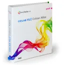 CIELAB HLC Farb Atlas von freieFarbe e.V. - Ringbuch