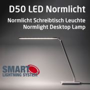 D50 LED Normlicht Schreibtischlampe