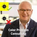 Farbproblem Beratung