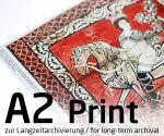 DIN A2 print til langtidsarkivering