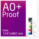 DIN A0+ Proof, Farbproof, Digitalproof