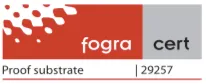 A4 proof farvegaranteret, trappepris fra € 4,50 - EFI 8175 OBA