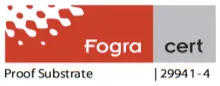 A4 proof farvegaranteret: EFI 9120XF Proofing Paper mat uden OBA