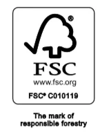 A4 proof farvegaranteret, trappepris fra € 4,50 -Proof papir PEFC certificeret